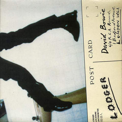 David Bowie - Lodger - new vinyl