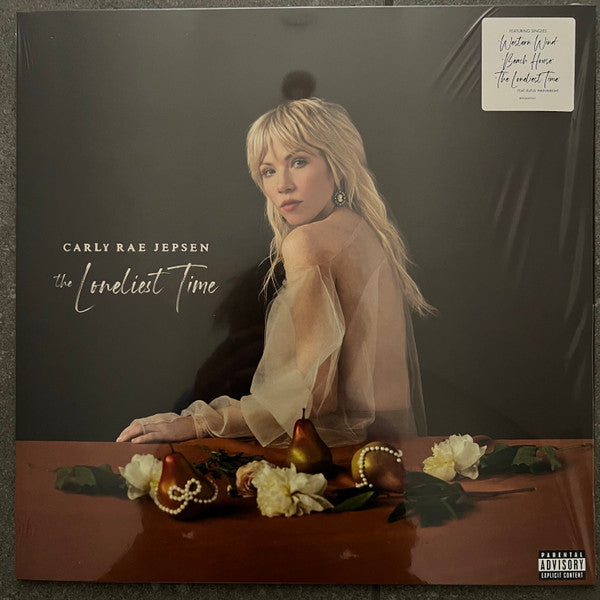 Carly Rae Jepsen – The Loneliest Time - new vinyl