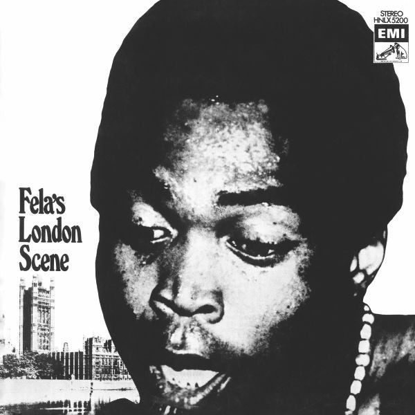 Fela Kuti - London Scene - new vinyl