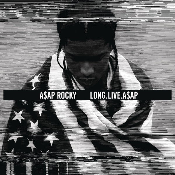 A$AP Rocky ‎– Long.Live.A$AP - new vinyl