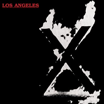 X - Los Angeles - new vinyl