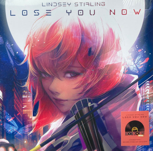 Lindsey Stirling ‎– Lose You Now - new vinyl