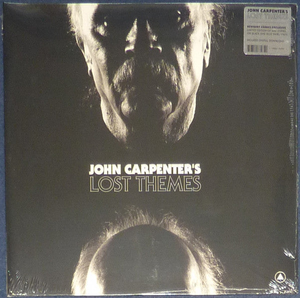 John Carpenter - Lost Themes (vortex blue) - new vinyl