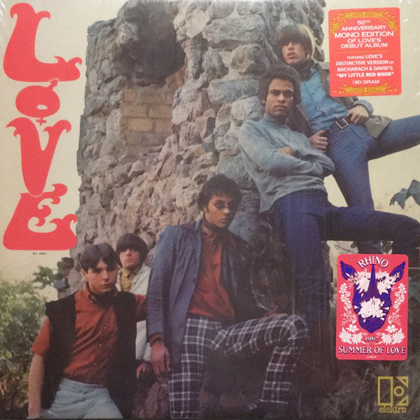 Love - Love (Mono) - new vinyl
