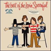 The Lovin' Spoonful ‎– The Best Of The Lovin' Spoonful - Used VInyl