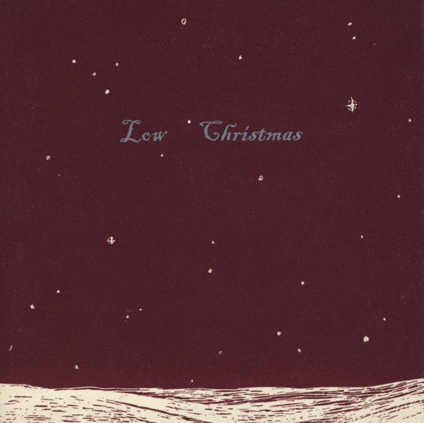 Low ‎– Christmas - new vinyl