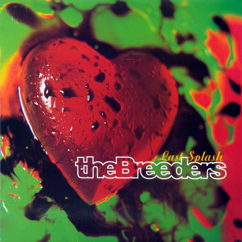 The Breeders - Last Splash - new vinyl