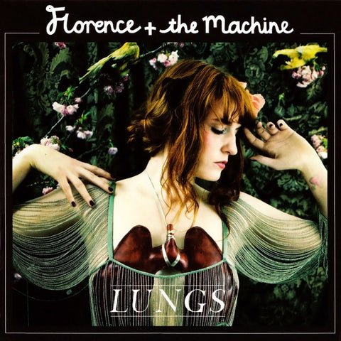 Florence + The Machine – Lungs - new vinyl