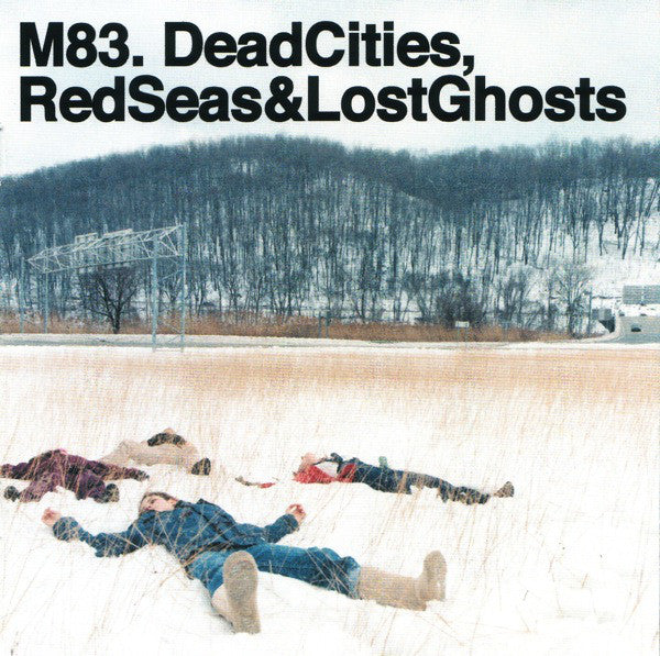 M83 ‎– Dead Cities, Red Seas & Lost Ghosts - new vinyl