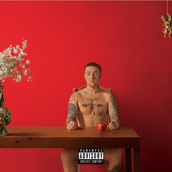 Mac Miller ‎– Watching Movies With The Sound Off - new vinyl