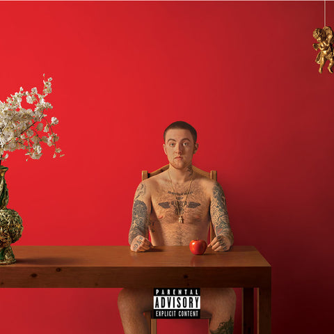 Mac Miller ‎– Watching Movies With The Sound Off - new vinyl