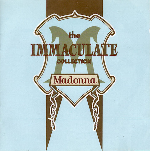 Madonna – The Immaculate Collection - new vinyl