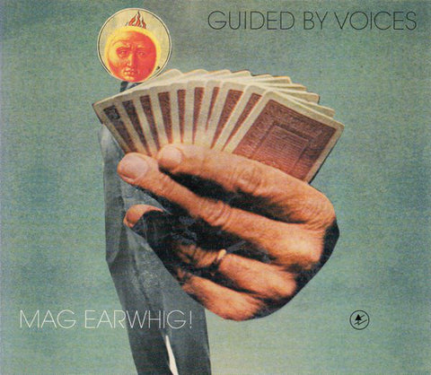 Guided By Voices ‎– Mag Earwhig! - new vinyl