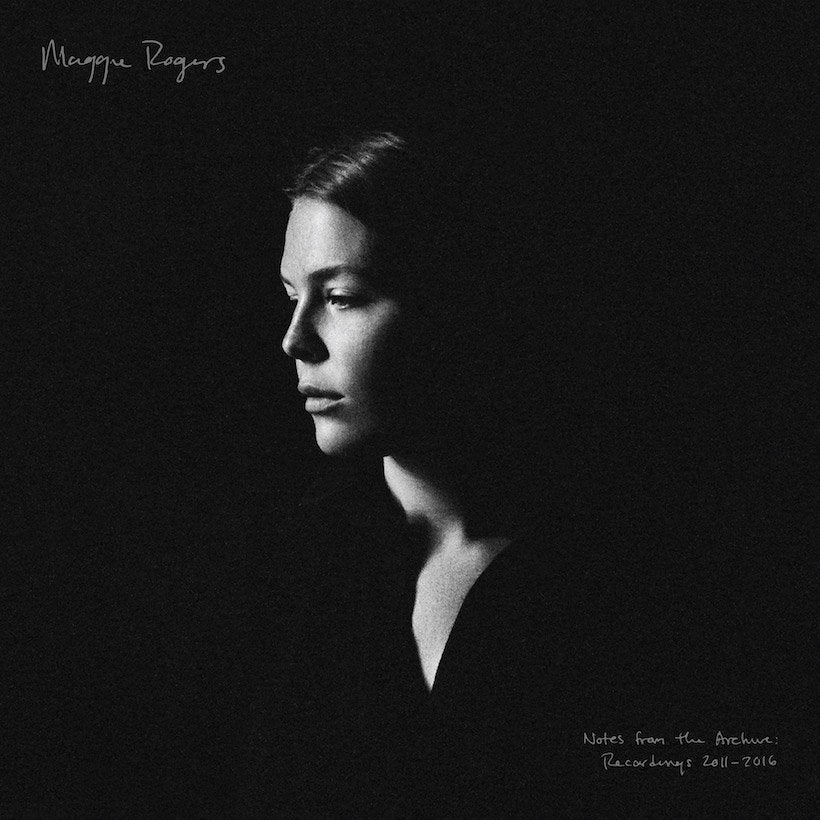 Maggie Rogers - Notes From the Archives (2LP/2011 to 2016 recordings) - new vinyl