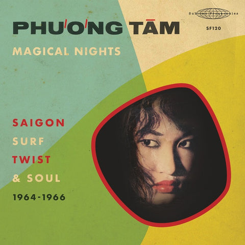 Phuong Tam - Magical Nights: Saigon Surf, Twist & Soul (1964-1966) - new vinyl
