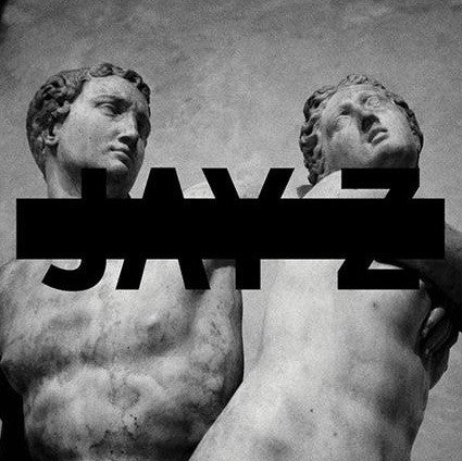 JAY Z ‎– Magna Carta... Holy Grail - new vinyl