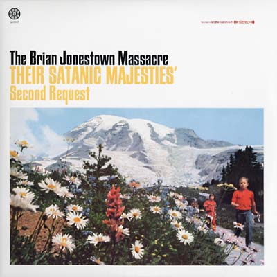 The Brian Jonestown Massacre ‎– Their Satanic Majesties' Second Request - new vinyl