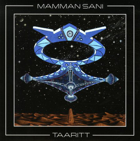 Mamman Sani ‎– Taaritt - new vinyl