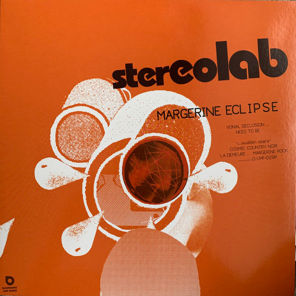 Stereolab – Margerine Eclipse - new vinyl