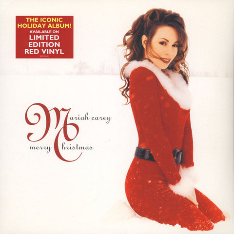 Mariah Carey ‎– Merry Christmas - new vinyl