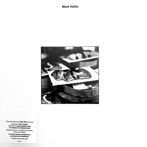 Mark Hollis - Mark Hollis - new vinyl