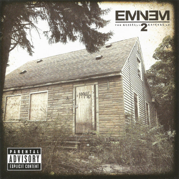 Eminem - The Marshall Mathers LP 2 - new vinyl