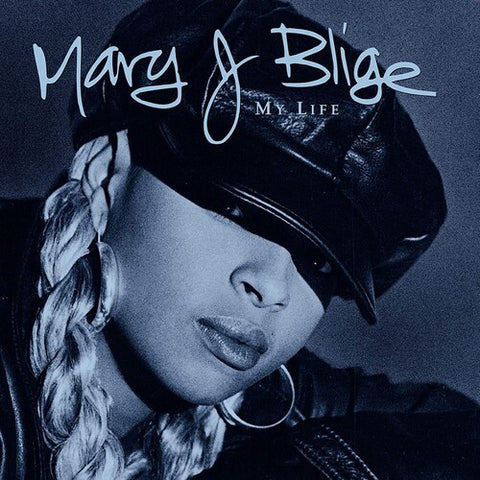 Mary J. Blige ‎– My Life - new vinyl