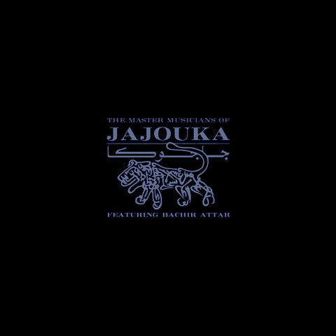 The Master Musicians Of Jajouka Featuring Bachir Attar ‎– Apocalypse Across The Sky - new vinyl