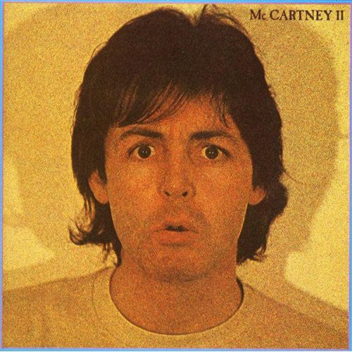 Paul McCartney – McCartney II - new vinyl