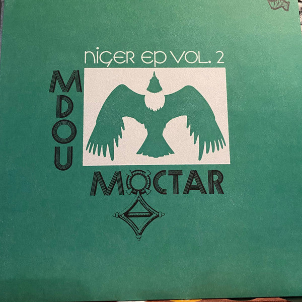 Mdou Moctar - Niger EP Vol. 2 - new vinyl