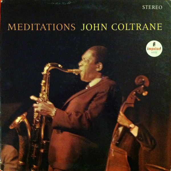 John Coltrane ‎– Meditations - new vinyl