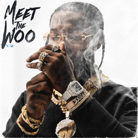 Pop Smoke ‎– Meet The Woo 2 - new vinyl