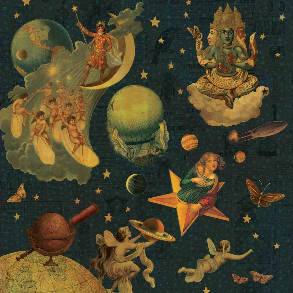 Smashing Pumpkins - Mellon Collie and the Infinite Sadness (Box Set) - new vinyl