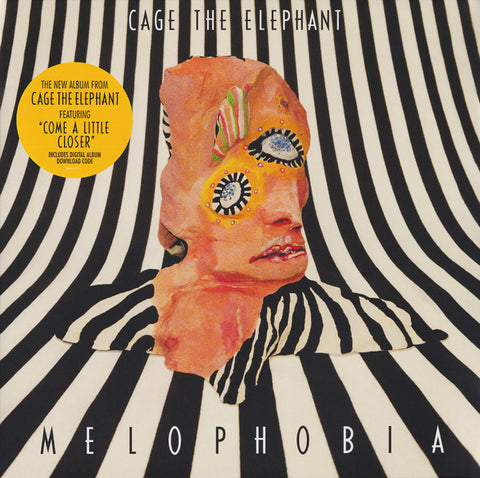 Cage The Elephant – Melophobia - new vinyl