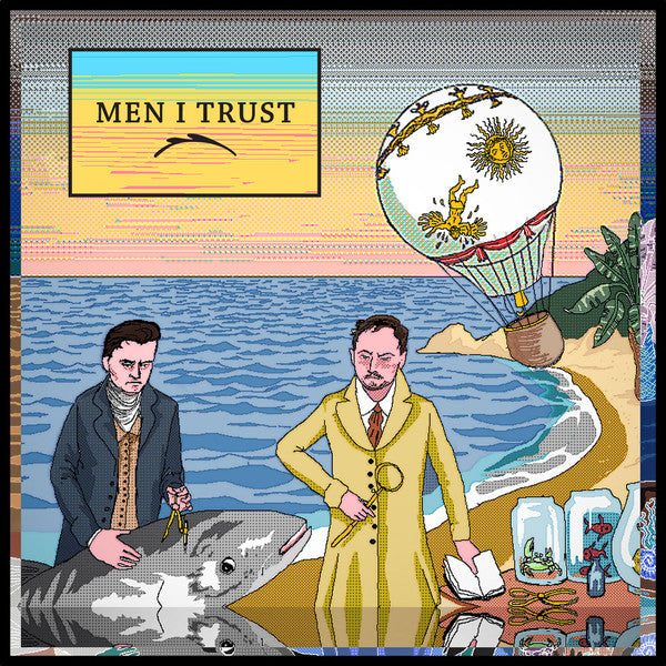 Men I Trust ‎– Men I Trust - new vinyl