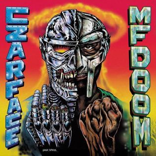 Czarface Meets Metal Face (MF DOOM) - new vinyl