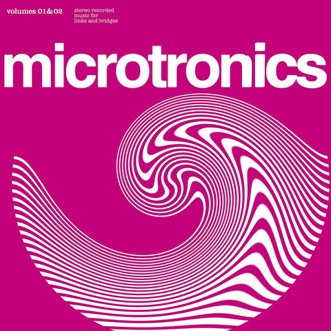 Broadcast - Microtronics Volumes 1 & 2 - new vinyl