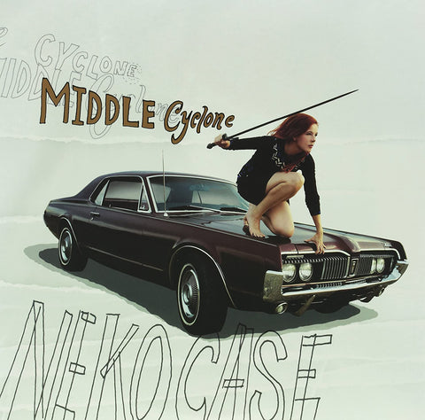 Neko Case - Middle Cyclone - new vinyl