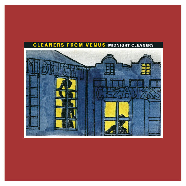 Cleaners From Venus – Midnight Cleaners - new vinyl