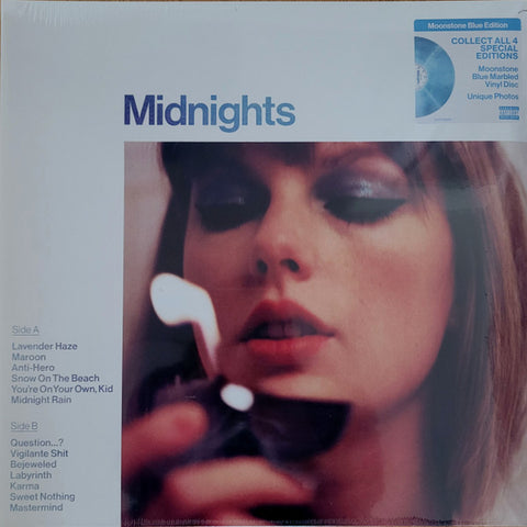 Taylor Swift – Midnights - new vinyl