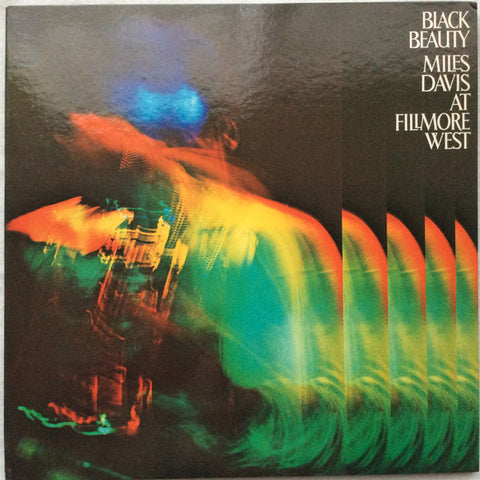 Miles Davis - Black Beauty - Miles Davis At Fillmore West - new vinyl
