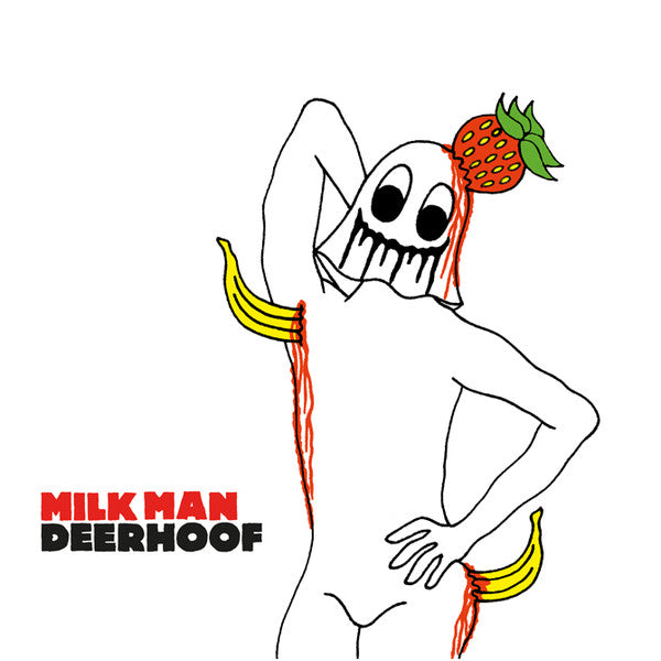 Deerhoof ‎– Milk Man - new vinyl