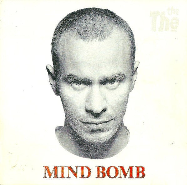The The - Mind Bomb (1989 - USA - VG+) - USED vinyl