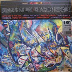 Charles Mingus - Mingus Ah Um - new vinyl