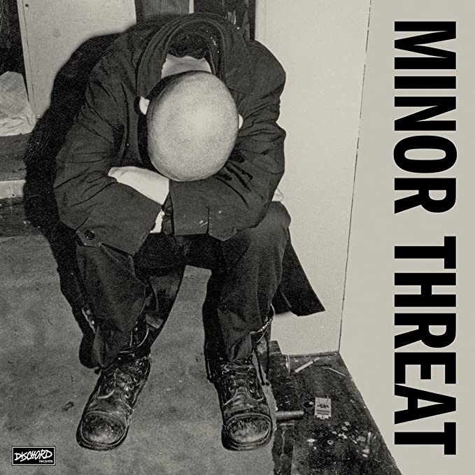 Minor Threat ‎– Minor Threat - new vinyl