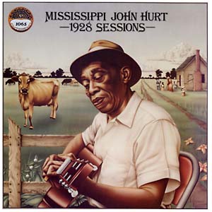 Mississippi John Hurt - 1928 Sessions - new vinyl