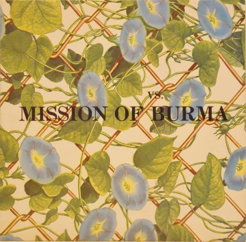 Mission Of Burma ‎– Vs. - new vinyl