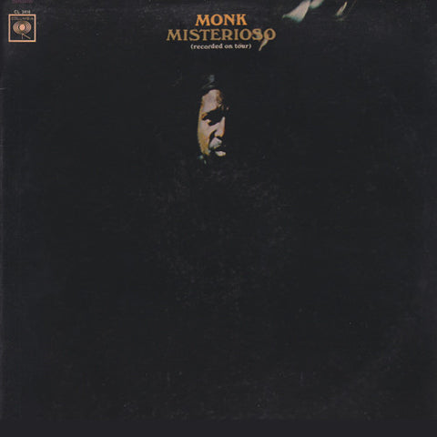 Thelonious Monk ‎– Misterioso - new vinyl