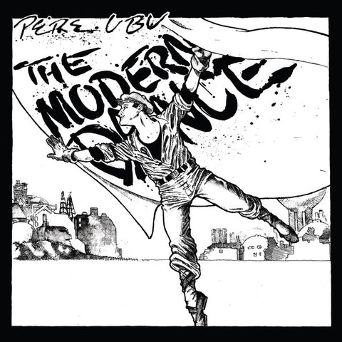 Pere Ubu ‎– The Modern Dance - new vinyl