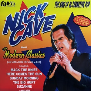 Nick Cave - Sings The Modern Classics - new vinyl